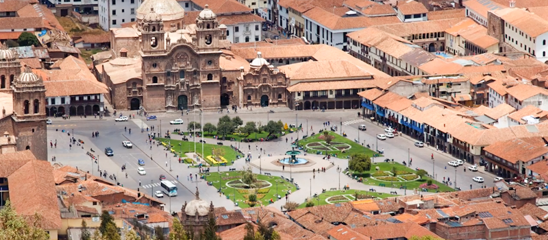 City Tour Plaza de Armas
